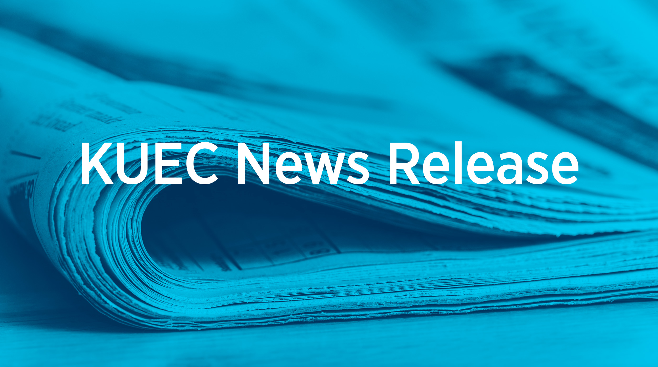 KUEC News Release
