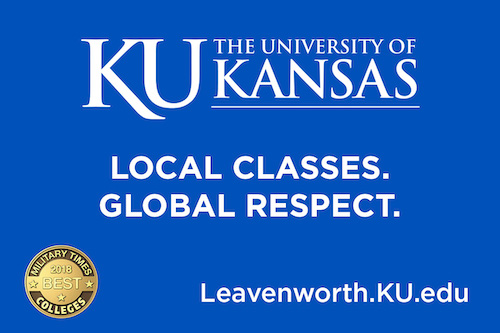KU in Leavenworth - Local Classes. Global Respect