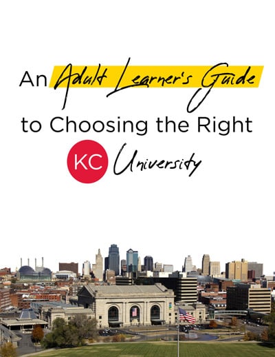 Cover to the The Adult Learner's Guide PDF