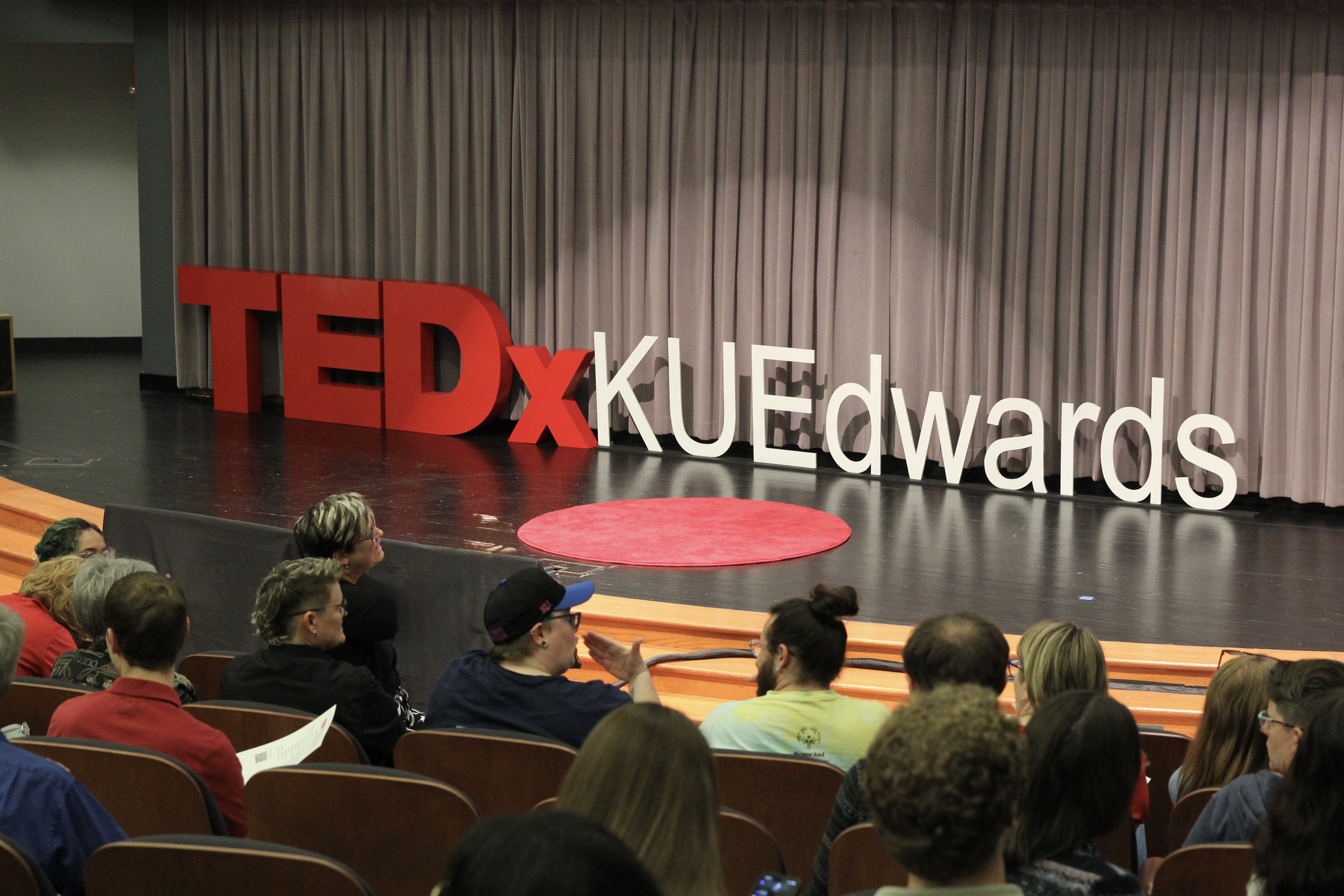 TEDxKUEdwards Celebrates Community Voices at 2025 Event 