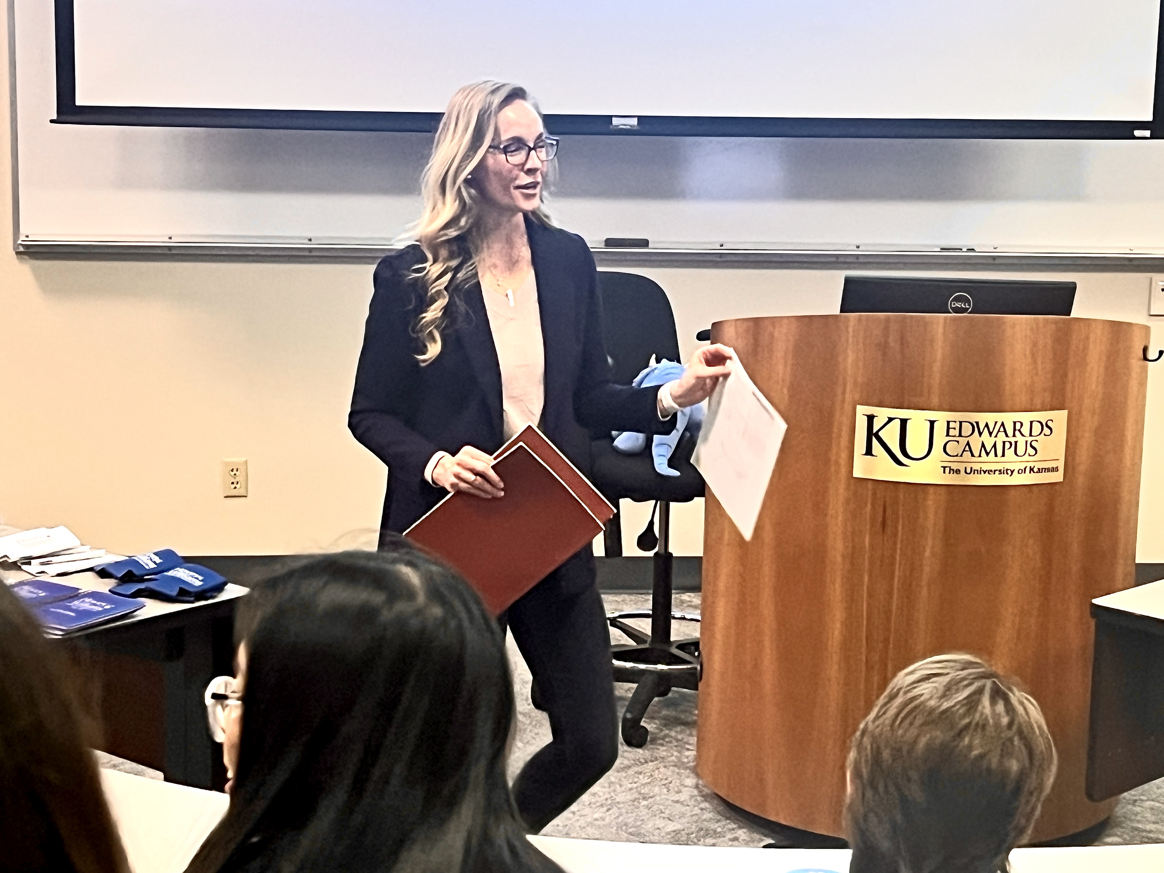 KU Biotechnology Students Explore the Future of Scientific Innovation