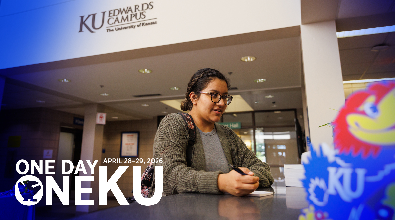 One Day One KU annual day of giving 