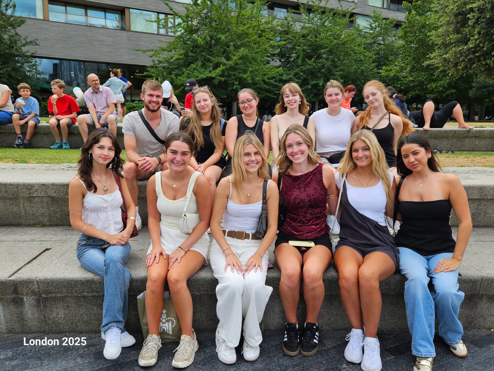  amazing people, from KU and the local community