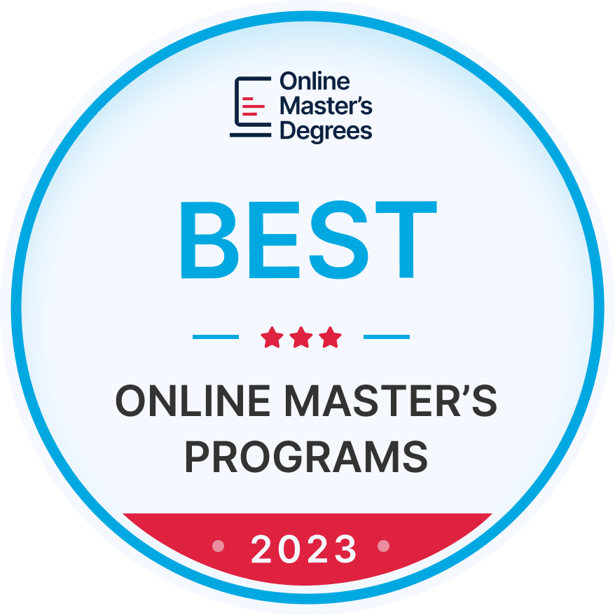 Best online master's programs rankings