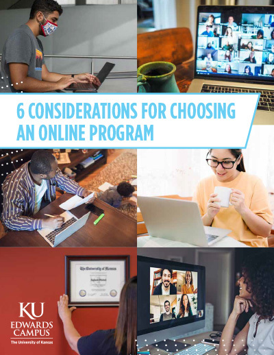 An Online Learner's Guide to Choosing the Right KC University