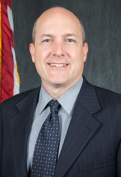 The University of Kansas named Darin Beck the new Executive Director of the Kansas Law Enforcement Training Center.