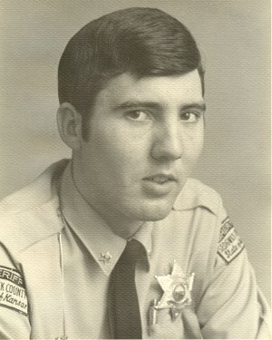 As a rookie deputy with a passion for policing, little did Ed Pavey know he would play a role in training nearly all law enforcement officers in the state.