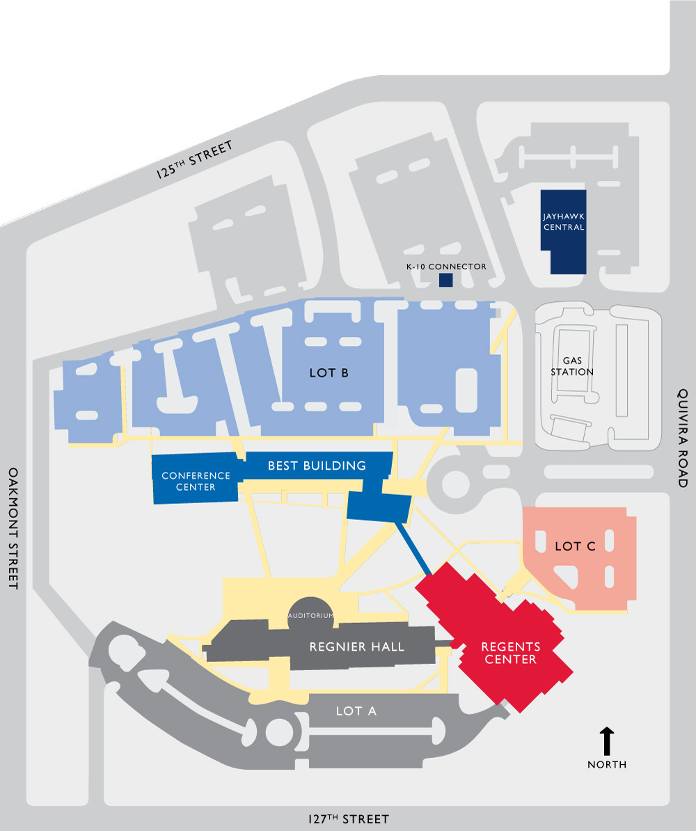 Event Space Campus Map | Edwards Campus