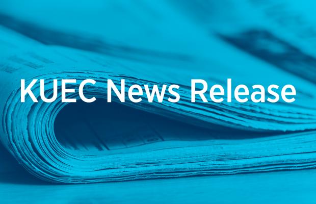 KUEC News Release