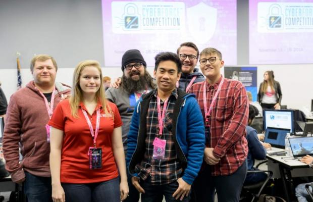 Students showcase cyber defense skills at national CyberForce competition