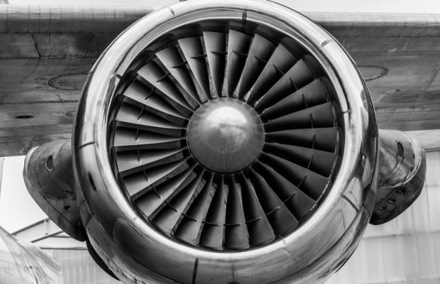 Airplane Engine