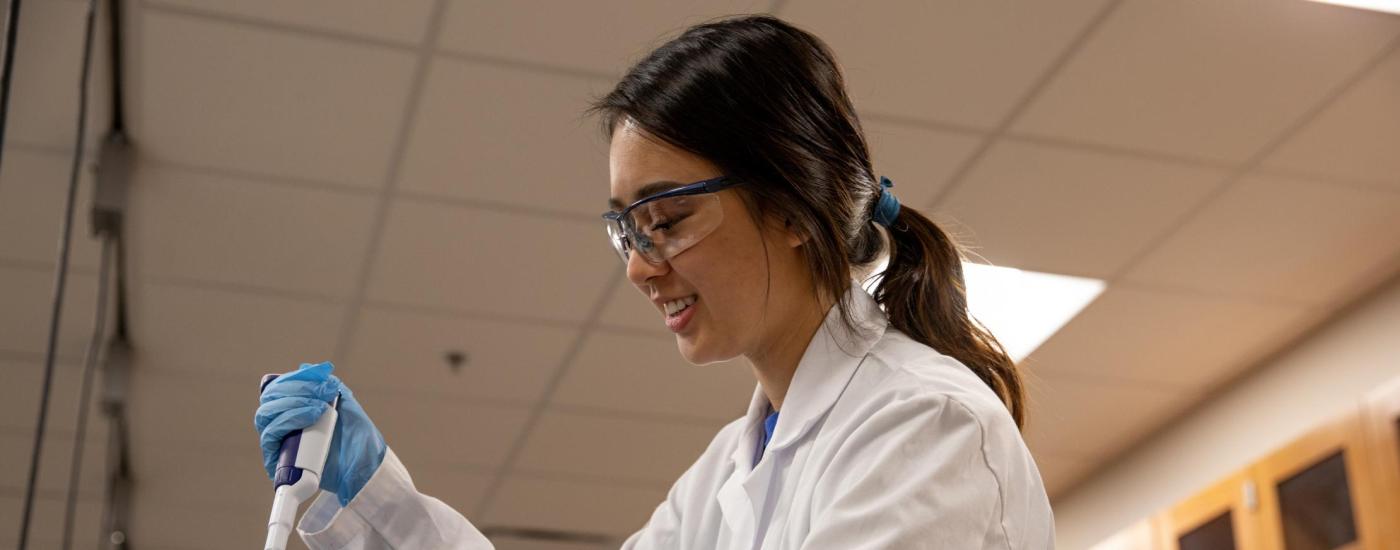 Bachelor Of Applied Science In Biotechnology Degree | Edwards Campus