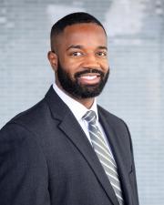 Matthew François, M.S., PPS distinguished law enforcement experience to the University of Kansas